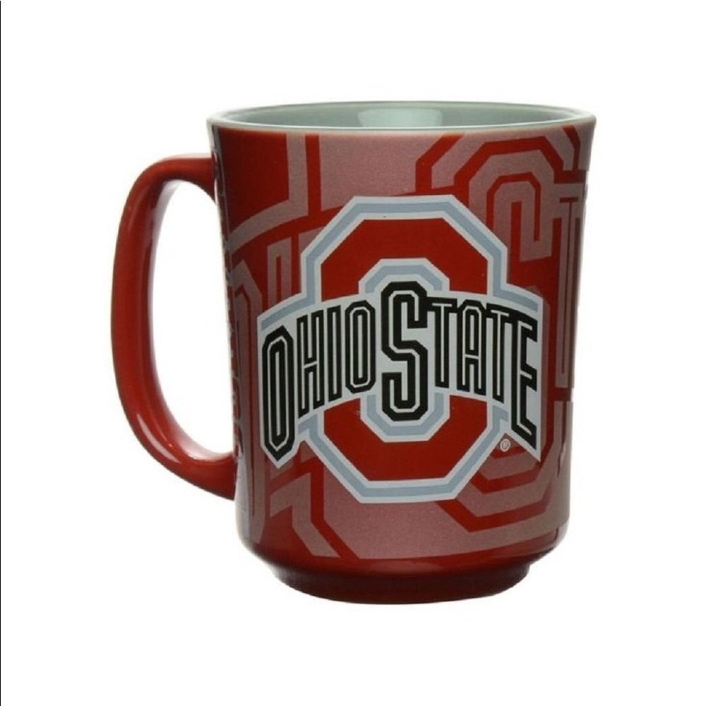 Ohio State Buckeyes Reflective Mug